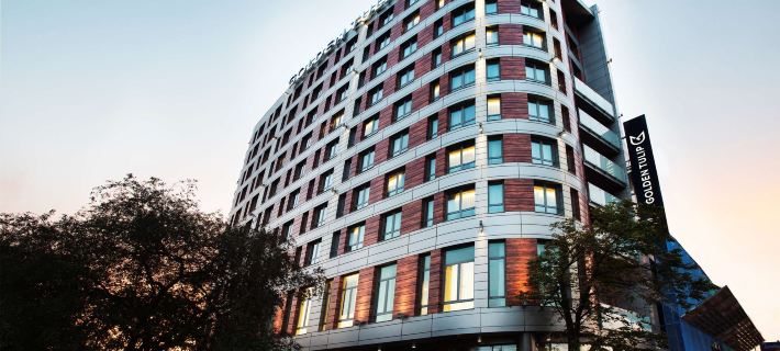 Golden Tulip Warsaw Airport Hotels in Warsaw