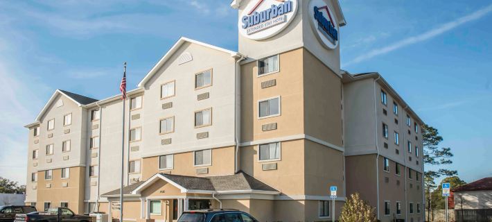 Suburban Studios Near Panama City Beach Hotels in Panama City