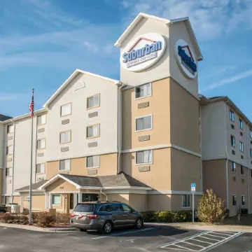 Suburban Studios Near Panama City Beach