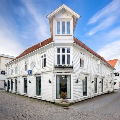 Kjobmandsgaarden Hotel