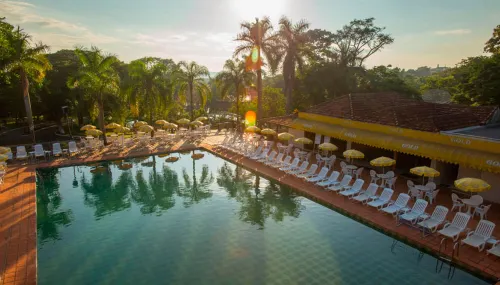 Resort Fazenda Sao João