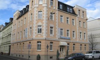 Pension Giesserstrasse Leipzig
