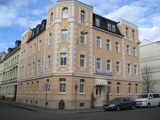 Pension Giesserstrasse