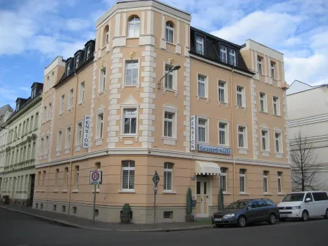 Pension Giesserstrasse Leipzig โรงแรมใกล้Alt-West