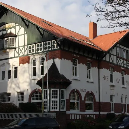 Hotel Cap Polonio Отели рядом с достопримечательностью «Риссен»