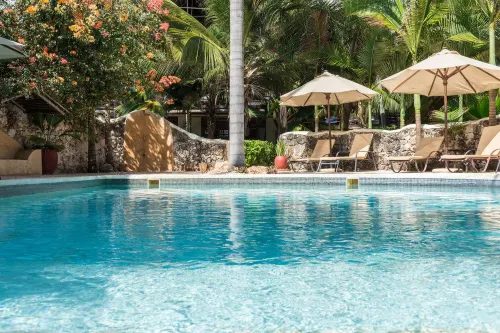 Zanzibar Retreat Hotel Hotels in Matemwe