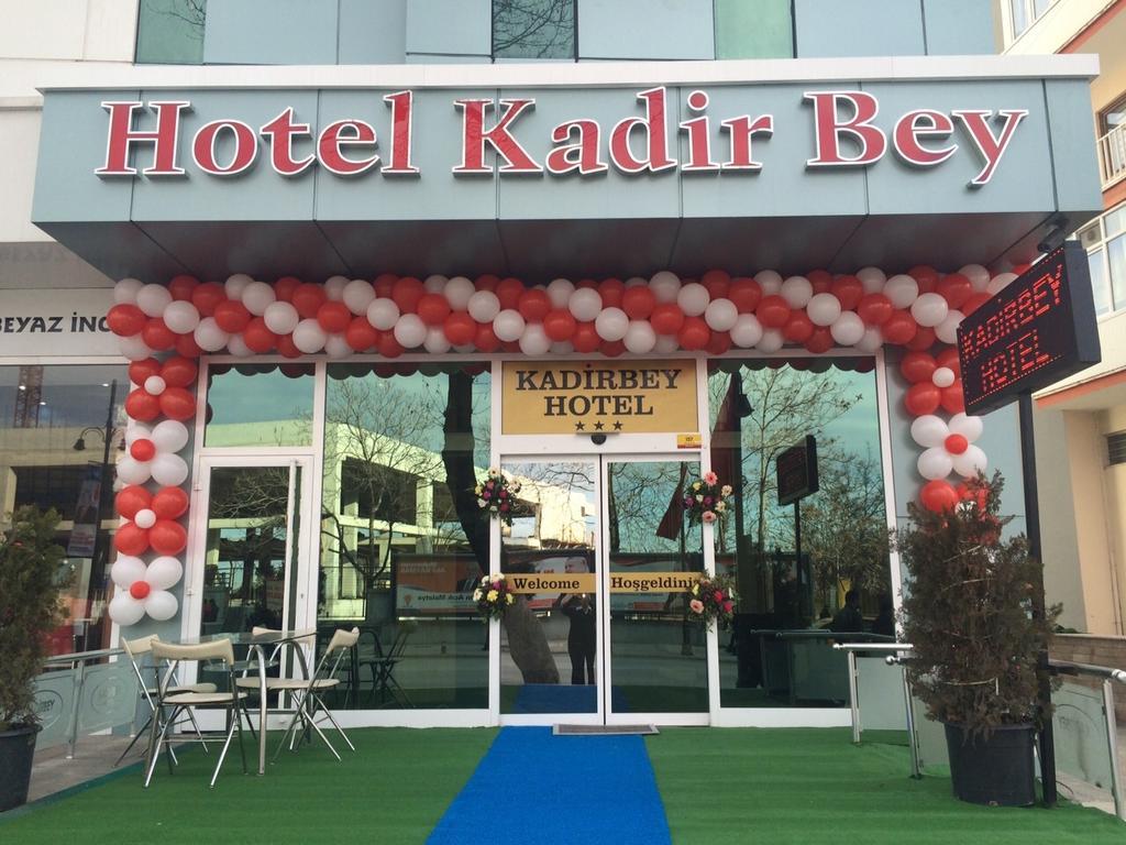 Kadir BEY Hotel