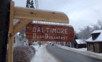 Baltimore Bed & Breakfast