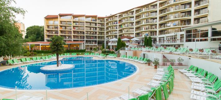 Madara Park Hotel - All Inclusive Hotels in Varna
