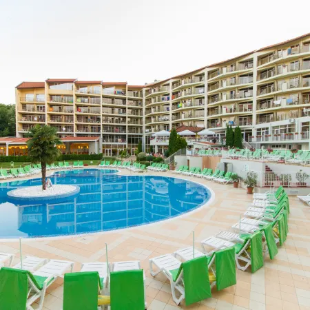 Madara Park Hotel - All Inclusive