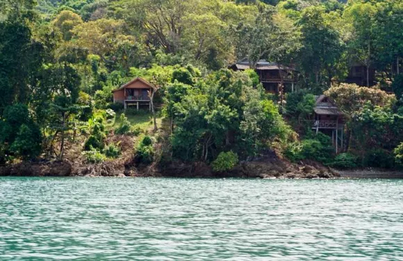 象島拉達納旅館
