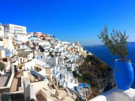 Loucas On The Cliff Santorini 2021 Room Price Deals Review Trip Com
