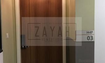 Zayah Homestudio Near Bukit Jalil / Mines