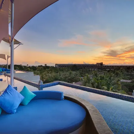 de Vins Sky Hotel Seminyak
