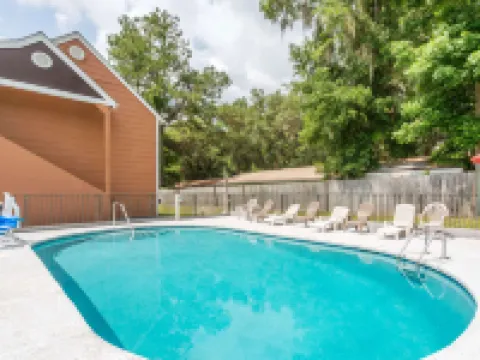 เกเทอร์ทาวน์ อินน์ โรงแรมในเกนส์วิลล์