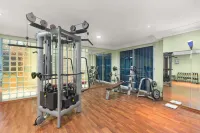 Ramada by Wyndham Fes - Phòng tập thể hình