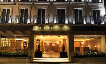Hotel Plaza Revolución