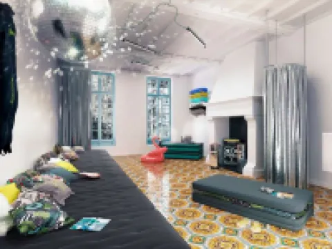 奧瑟戈JO&JOE酒店 朗德酒店