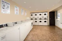 WoodSpring Suites San Angelo - Parkering