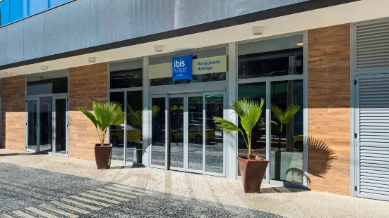 Ibis Budget RJ Praia de Botafogo