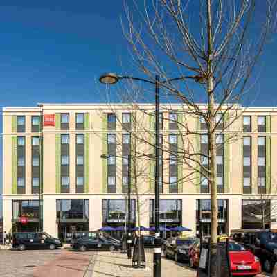 Ibis Cambridge Central Station Hotel Exterior