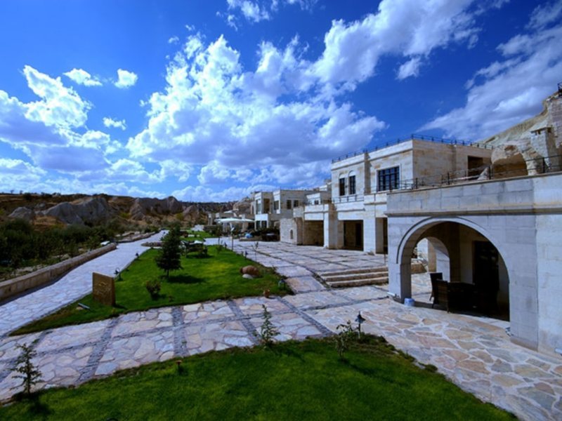 MDC Cave Hotel Cappadocia