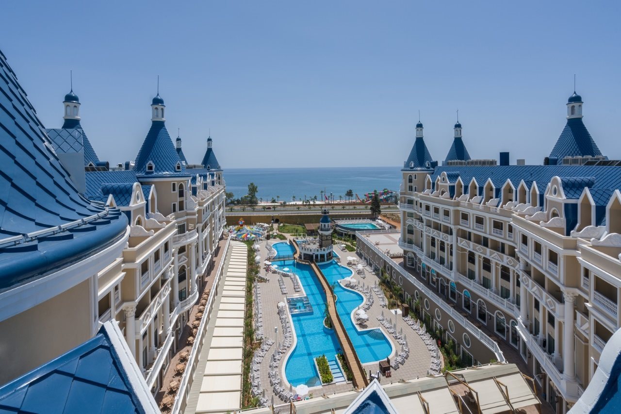 Haydarpasha Palace