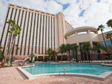 Rosen Centre Hotel Orlando Convention Center Hotels in Orange County