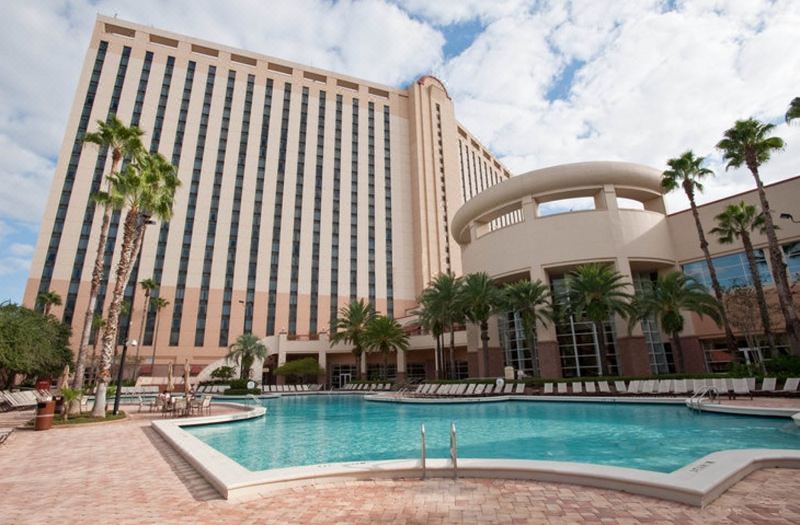 Rosen Centre Hotel Orlando Convention Center photo 2
