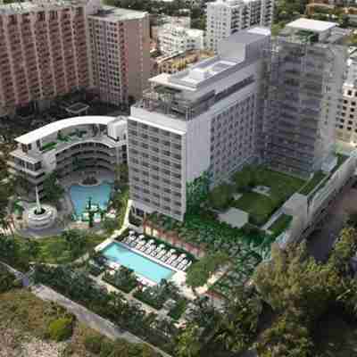 더 마이애미 비치 에디션 Hotel Exterior