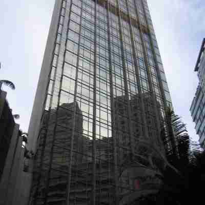 Grand Hyatt Kuala Lumpur Hotel Exterior