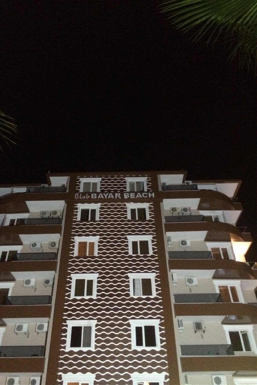 Club Bayar Beach Hotel