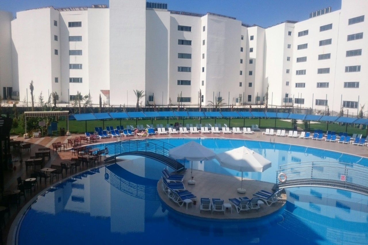 Çenger Beach Resort Spa - All Inclusive