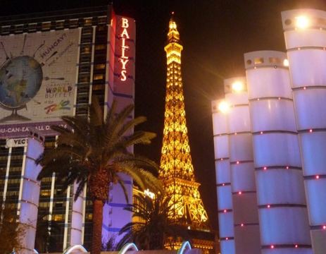 1. 호스슈 라스베이..