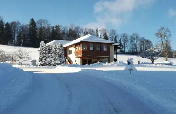 米特鮑爾度假屋