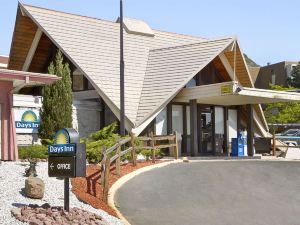 Days Inn by Wyndham Colorado Springs/Garden of the Gods