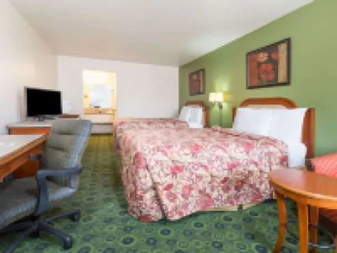 Days Inn by Wyndham Westley Hoteles en Condado de Stanislaus