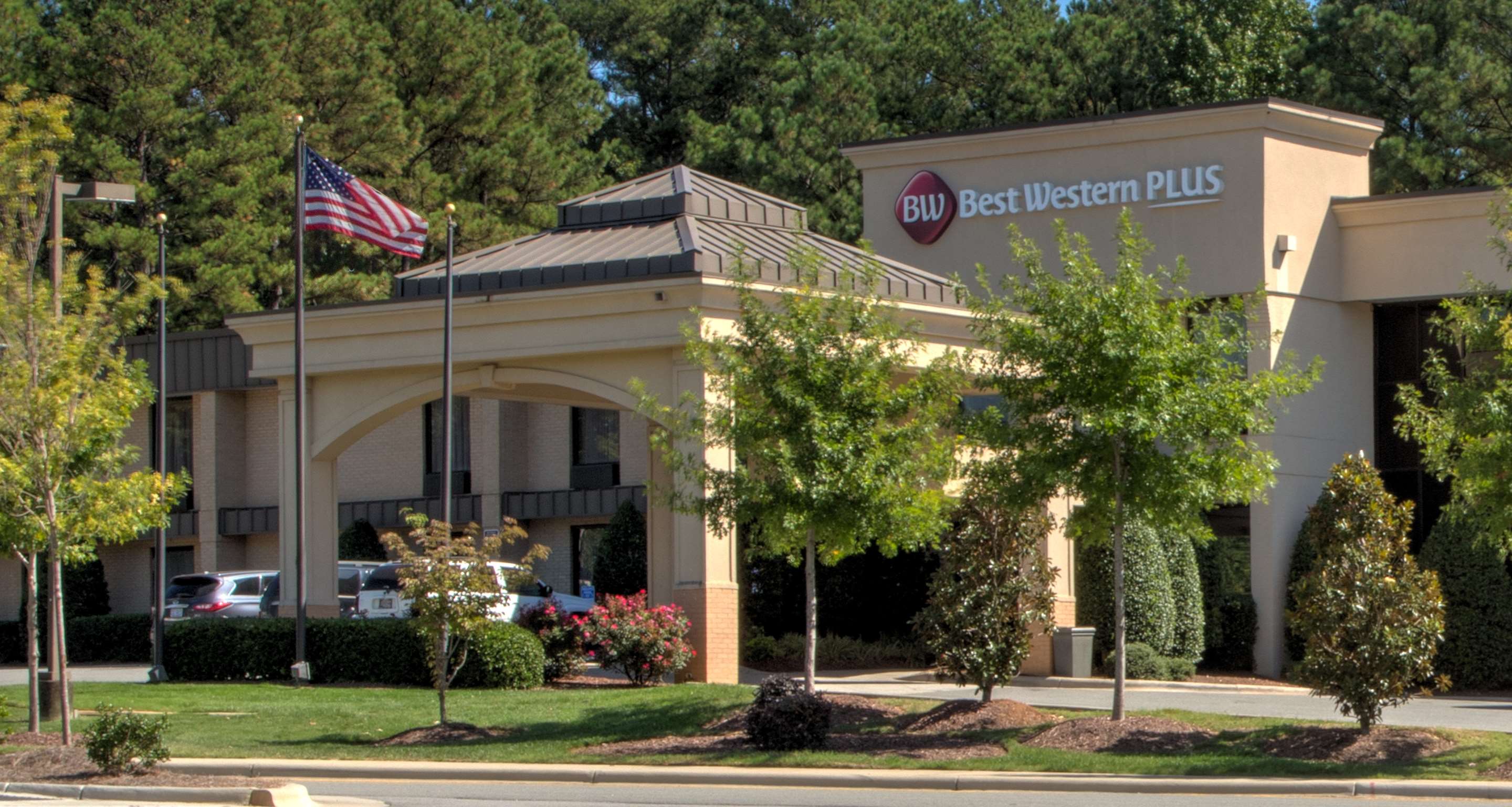 Best Western Plus Cary - NC State