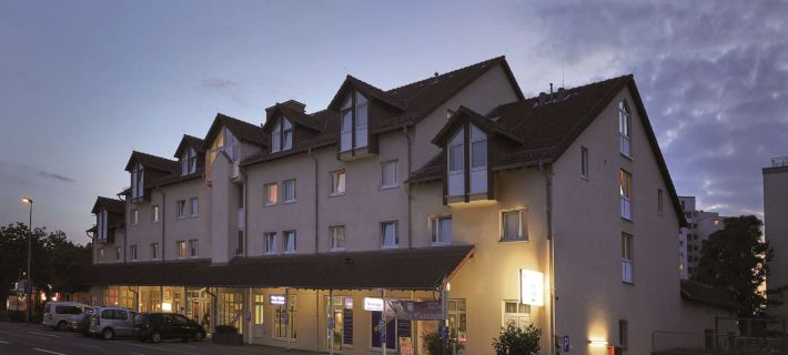 eXo Hotel Lampertheim – by SuperFly Hotels Hotels in Bergstraße