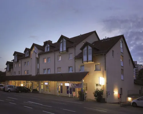 Taste Smart Hotel Lampertheim Hotels in BergstraBe