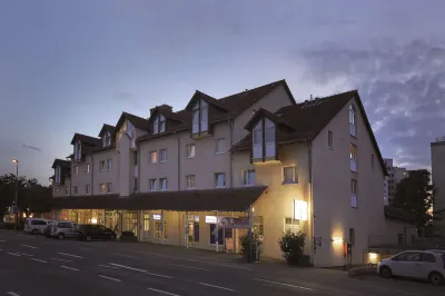 Taste Smart Hotel Lampertheim Hotels in Osthofen