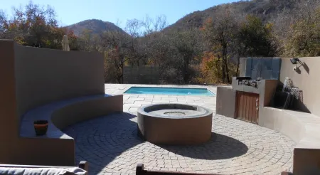 Morokolo Safari Lodge Self-Catering