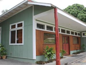 Maile House at Pahala Plantation Cottages