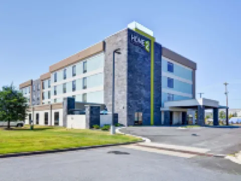 Home2 Suites by Hilton Conway Hotels in Conway