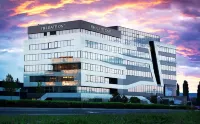 NH Bratislava Gate One Hotels in Bratislava