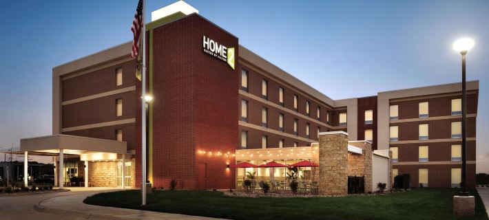 Home2 Suites by Hilton Iowa City-Coralville Hotels in Johnson County