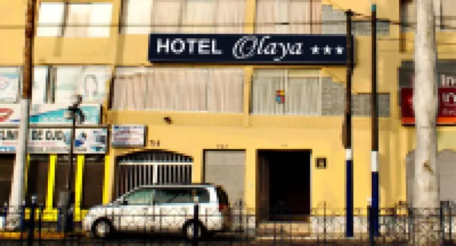 Hotel Olaya