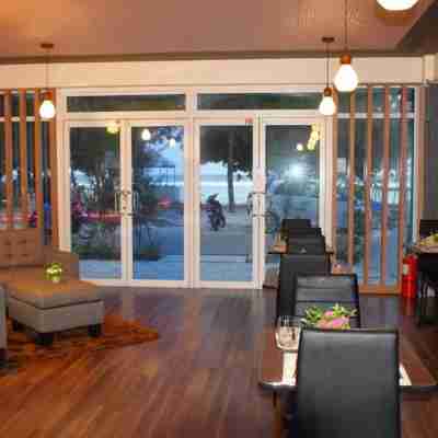 Seasunbeach Hotel Dining/Meeting Rooms