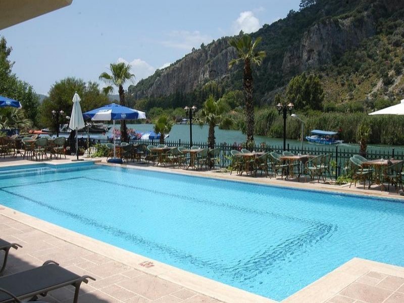 Dalyan Tezcan Hotel