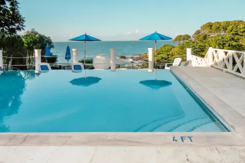 Bacolet Beach Club - acceptant les animaux